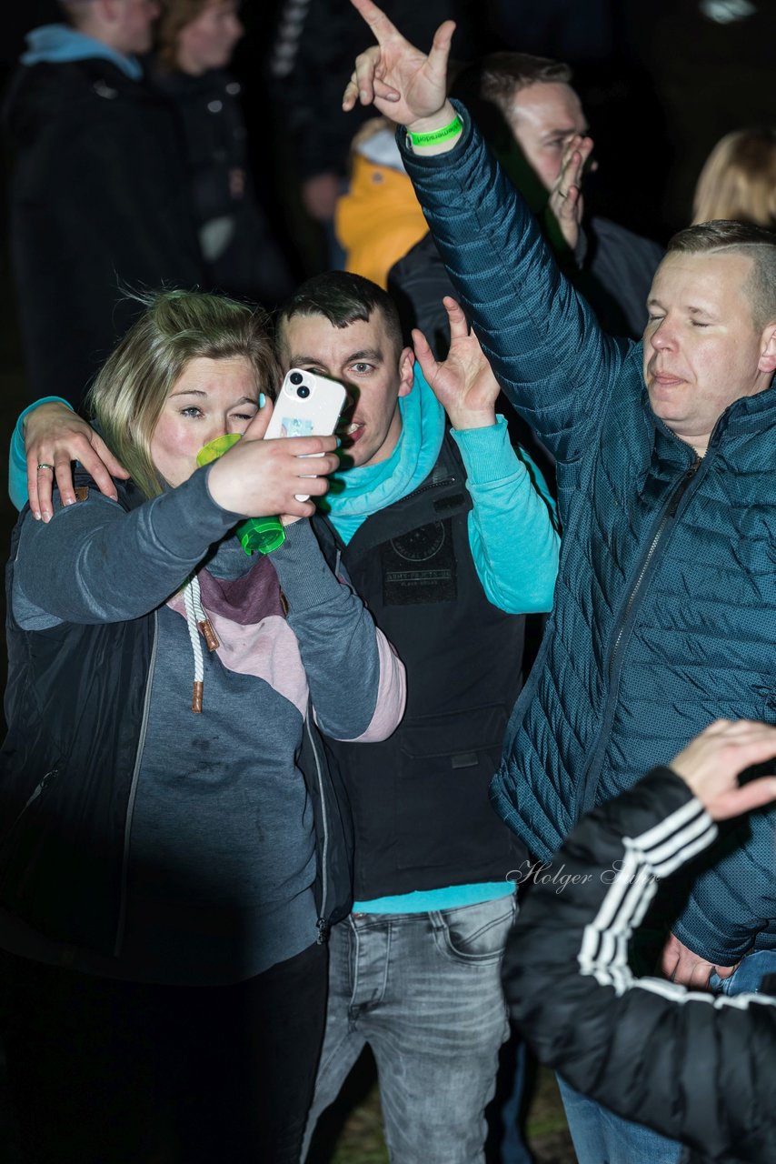 Bild 611 - Osterfeuer